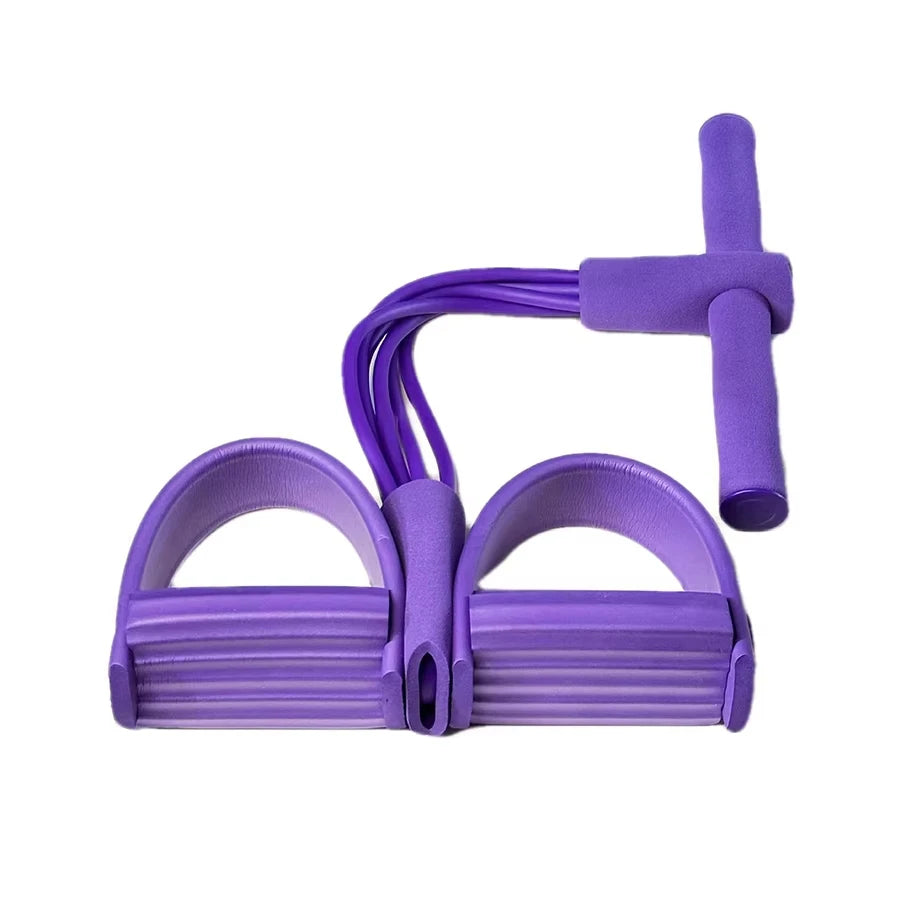 Yoga Pedal Puller Resistance Band Fitness Equipment