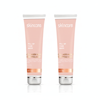 Collagen Night Wrapping Peel Off Mask Pack of 2